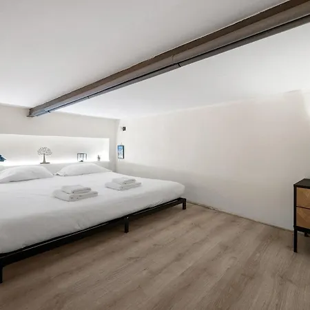 Apartment Evasion A Menton, Vieille *